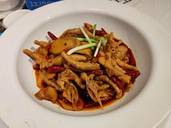 -庞家烧烤客栈(炮台山店)