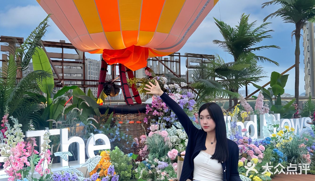 真的不要太惬意啦！非常适合下午茶团建聚会