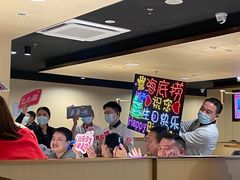-海底捞火锅(武胜路凯德广场店)