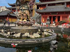 -上海东林寺(金山区)