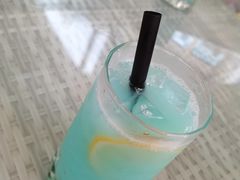 冰蓝卡曼橘乐多-绿韵风情吧(三峡广场店)
