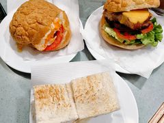 招牌菠萝油-华嫂冰室(尖沙咀店)