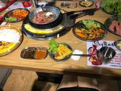 -老板娘的烤肉店(港湾广场店)