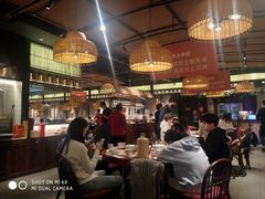 大堂-小隐人家(乐松店)