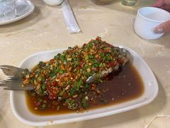 凉拌鲫鱼-勇记干锅居(德阳店)