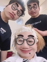-BEAUTY HAIR GANO
