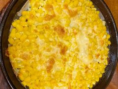 料理烤芝士玉米粒-老东镇啤酒屋海鲜加工·蒸汽海鲜·海鲜烧烤(台东店)