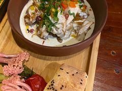 -格鲁·秀色Georgia’s Feast