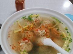 蛋黄馄饨-海平馄饨(逍遥二路店)