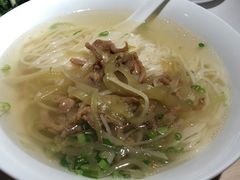 酸菜三丝面-鼎泰丰(当代商城店)