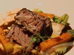 安格斯牛短排-La Saison乐颂·法餐厅
