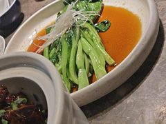 -绿茶餐厅(天津天河城店)