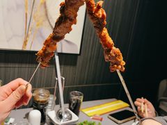 大得羊肉串-大得涮肉(三元桥店)