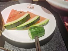 -川味观·鲜货火锅(西湖文化广场店)
