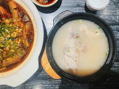 -情妹耙泥鳅·江湖川菜(科华店)