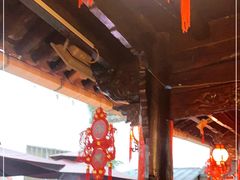 大堂-老宅子私房菜馆(大理古城店)