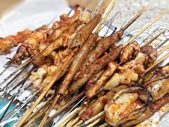 -开元春海鲜烧烤(四流南路总店)