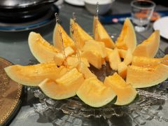 果盘-小船渔村•大连菜•大连焖鱼(黄河路店)