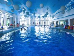 -美林湖温泉别墅度假村