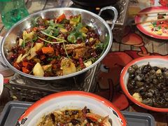 -冶建镜子·老南昌大排档·江西虾王(总店)