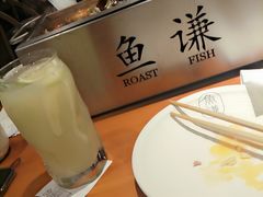 -鱼谦脆皮烤鱼(华阳城店)