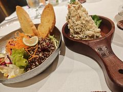 三色藜麦沙拉-俄士厨房(环球港店)