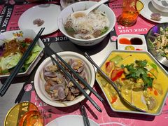 -新越盏·东南亚料理(捷登都会店)