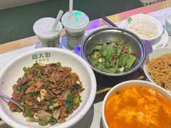 -周大厨辣椒炒肉(巨龙路店)