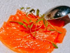 三文鱼温泉蛋配鱼子-Solo(衡山路店)