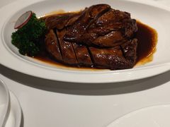 捞汁茄子-名轩·蟹味馆(陆家嘴店)