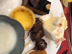 -广州希尔顿逸林酒店-OPEN開·全日制餐厅·海鲜·小火锅·自助餐(东风路店)