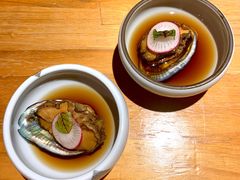 一品鲜鲍-和创柚子·会席日本料理(新区淮海街店)
