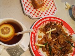-明腾壹间茶餐厅(新都会花园广场店)