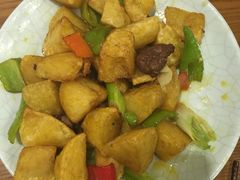 -清真·益鑫羊肉手抓馆(花园北街店)