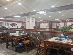 大堂-宝财诚老北京涮肉(周庄店)