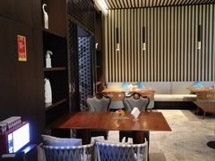 大堂-院子君亭亚洲厨房花园餐厅