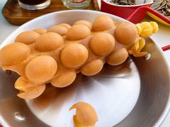 原味鸡蛋仔-BIGHEAD大头家咖啡馆(蛇口店)