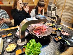 自助取餐区-九田家黑牛烤肉料理(太阳城店)