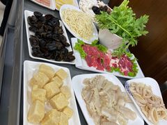 -楼外楼肥羊木炭火锅居(乐群街店)