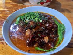 -越洋肖氏老米线(杨家坪店)