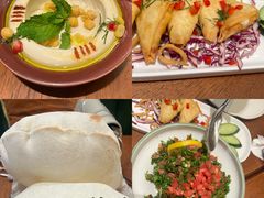 -ELI FALAFEL Lebanese&Mediterranean黎巴嫩美食(富城路店)