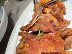 虾酱大排-船歌·鱼水饺青岛菜(闽江二路店)