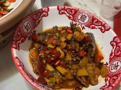 -径山十八道·风味民间菜(华夏之心店)