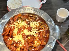-胖哥俩肉蟹煲(淮安万达店)