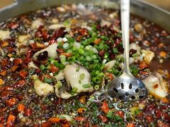 -爱妻鱼•老体北重庆水煮鱼•川菜(白云路店)