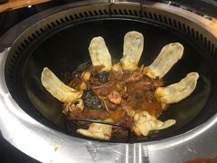 -锅来乐地锅鸡(安亭店)