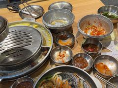 -姜虎东白丁烤肉(虹桥天地店)