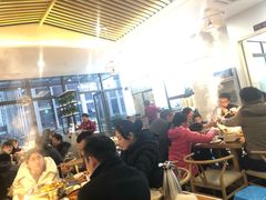 大堂-守柴炉烤鸭(鱼嘴店)