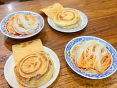 夹肉饼-王魁腊汁肉夹馍(柿园路店)