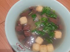 -回味鸭血粉丝汤(京新广场店)